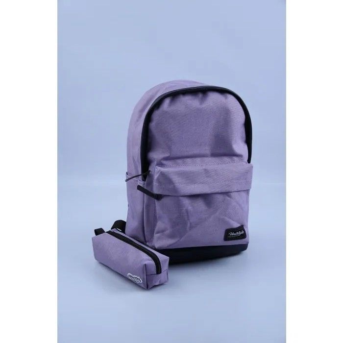 SAC A DOS 40CM 2 POCHES SIMO&DANI + TROUSSE