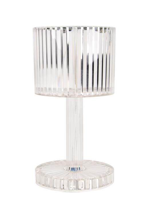 LAMPE DE TABLE DIAMANT 8*8*25+TÉLÉCOMMANDE YL-608