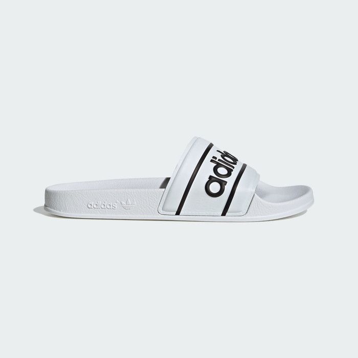 Sandales - ADIDAS - ADILETTE - Confort exceptionnel - Respirabilité maximale - Idéales pour l'été