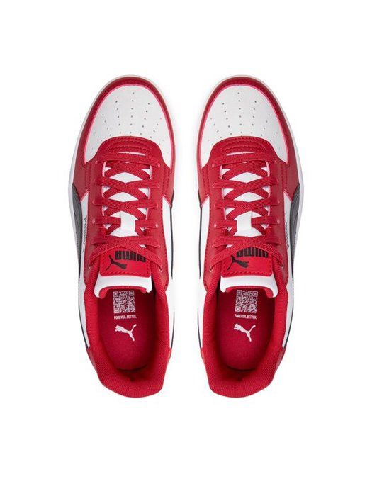 Chaussures - PUMA - Caven 2.0 - Rouge - Homme - Multisport - Marjane Mall - Image 2