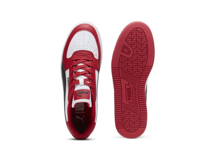 Chaussures - PUMA - Caven 2.0 - Rouge - Homme - Multisport - Marjane Mall - Image 3
