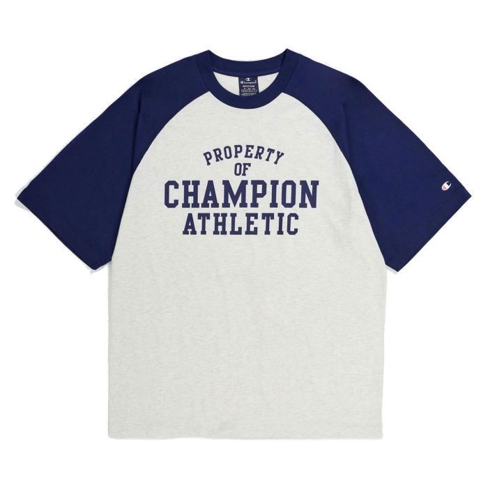 CREWNECK T-SHIRT (219173-EM005)