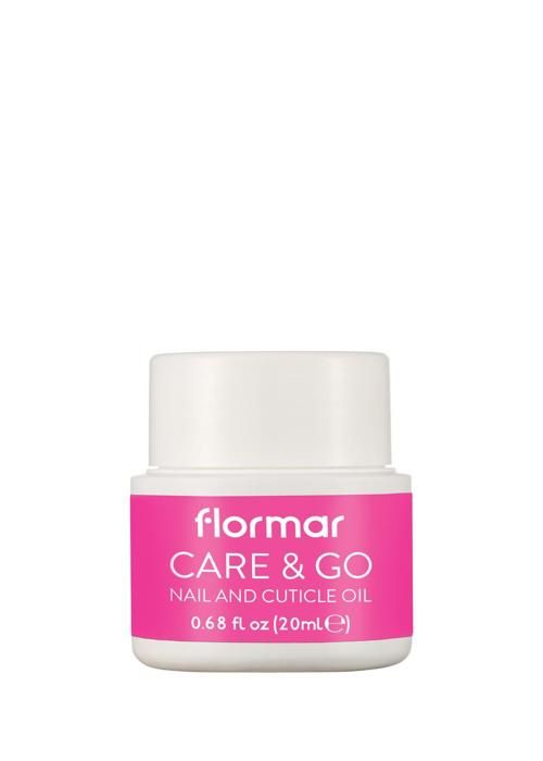 CARE&GO NAIL AND CUTICLE OIL