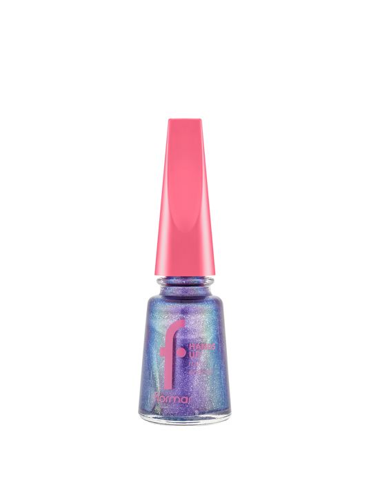 VERNIS À ONGLES HANDS UP - 001 PURPLE ORCHID