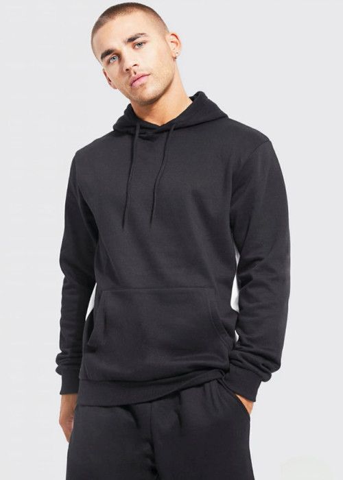 Survêtement - CAMARERO - Ensemble 2 Pièces - Sweatshirt à capuche - Noir - Mixte