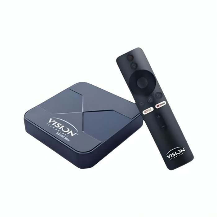 Smart TV BOX VISION