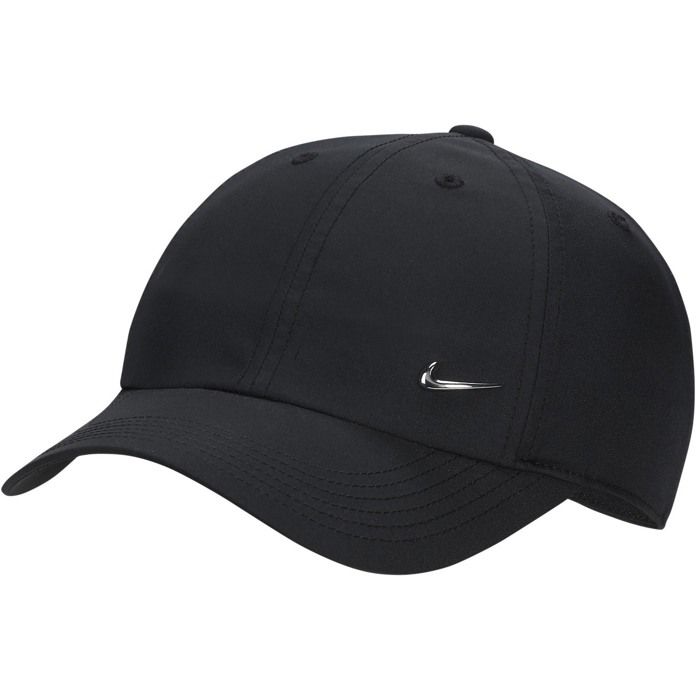 Casquette Nike Club Cap, Noir, Fille