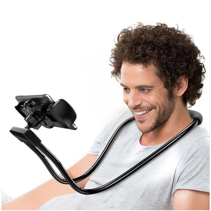 Support de Téléphone Autour du Cou
