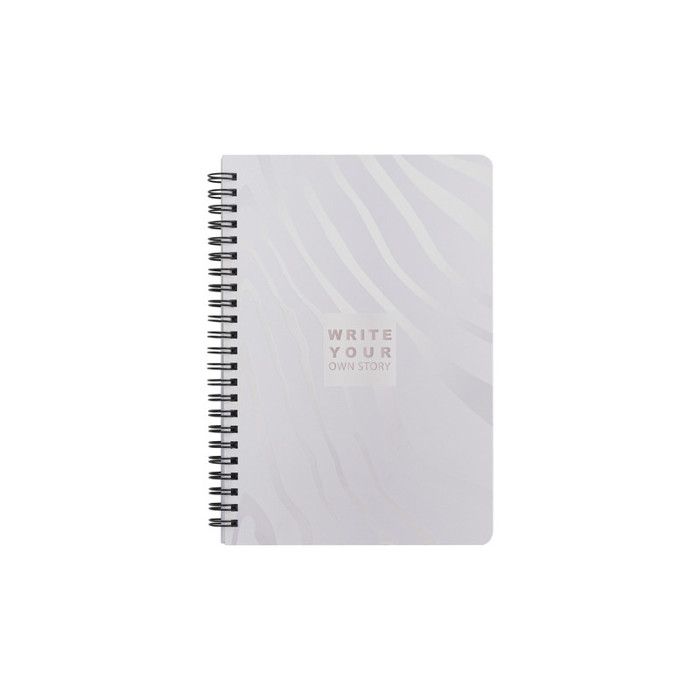 Carnet de notes à couverture rigide pour relevé de notes