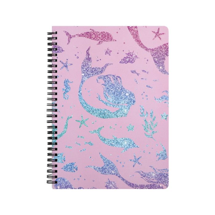 Carnet de notes à couverture rigide pour relevé de notes