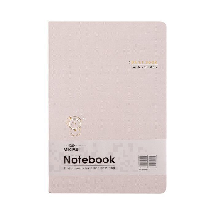 Carnet de notes à couverture rigide pour relevé de notes