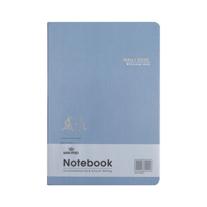 Carnet de notes à couverture rigide pour relevé de notes