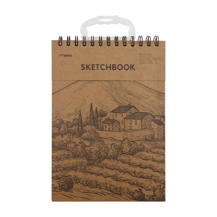 Art Sketchbook