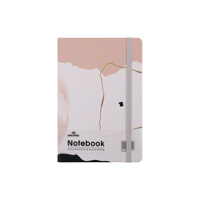 Carnet de notes à couverture rigide pour relevé de notes