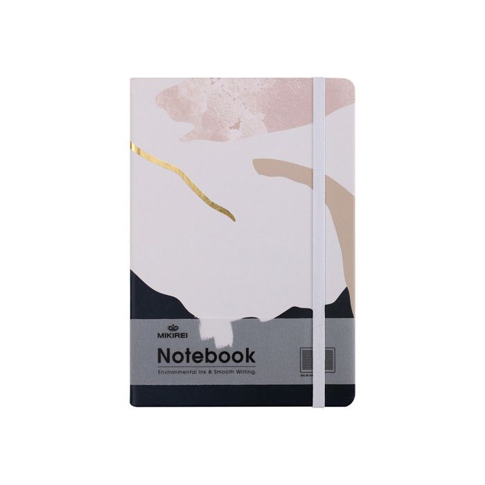 Carnet de notes à couverture rigide pour relevé de notes