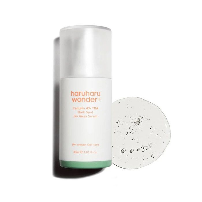 Haruharu Sérum Dark Spot Go Away Centella 4% Tranexamique - 30 ml