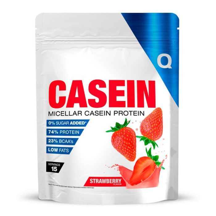 Caséine - 500g - Quamtrax Direct - Protéines Séquentielles et Caséines - MASmusculo