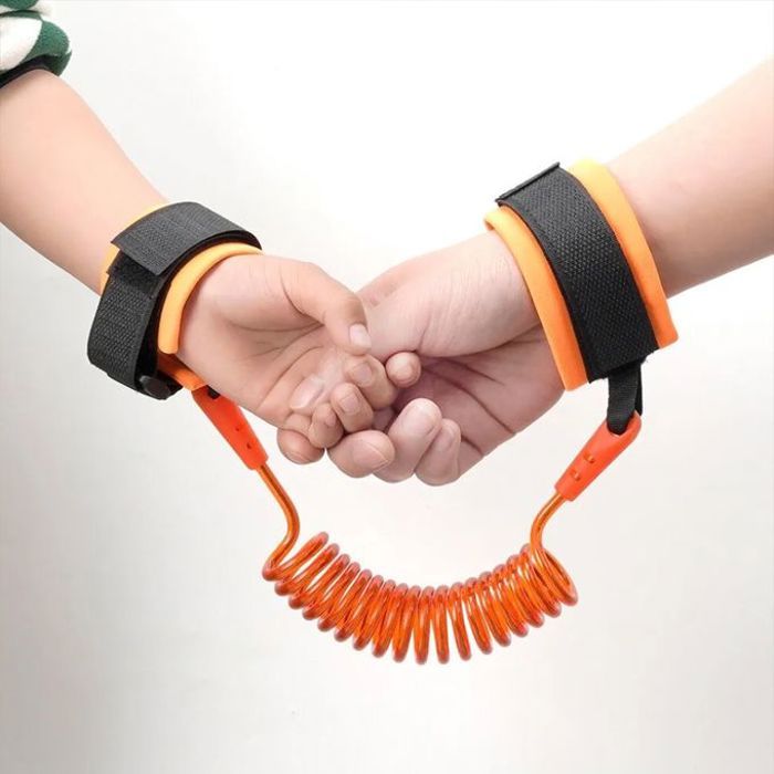 Attache Anti perte Bracelet pour Enfants Main Ceinture,Child Anti Lost Strap
