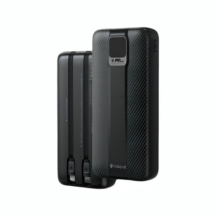 Power Bank 20000 mAh Super Fast Charge 22.5W PB-07