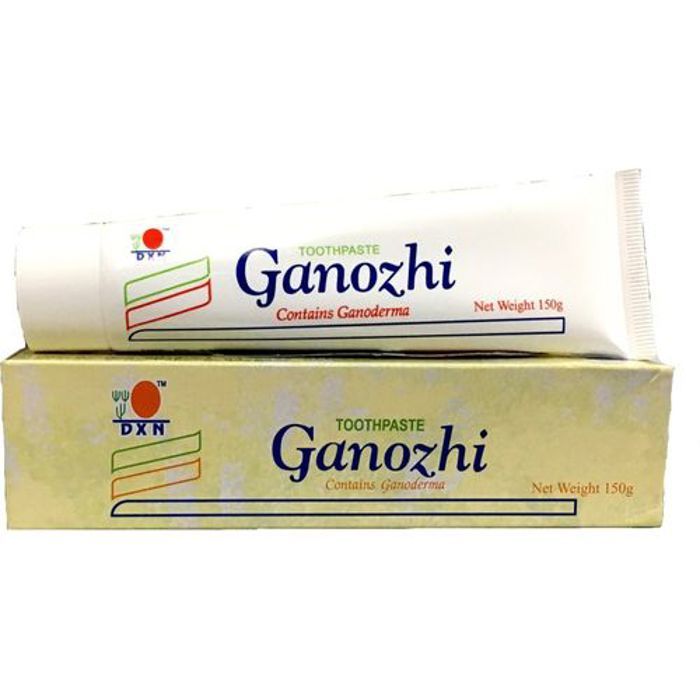 DENTIFRICE - DXN - GANOZHI - 150g - Blanchissant - Haleine fraîche - Soin des gencives