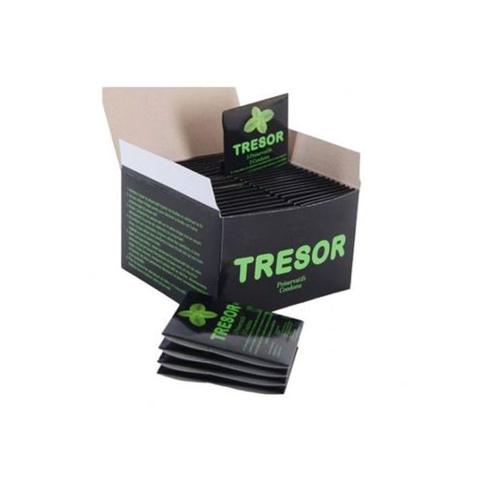 Tresor Préservatifs , 3 condoms 144