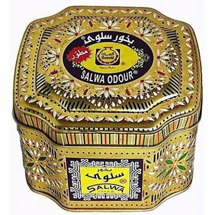 Oudmalaki BKHOUR SALWA 100G