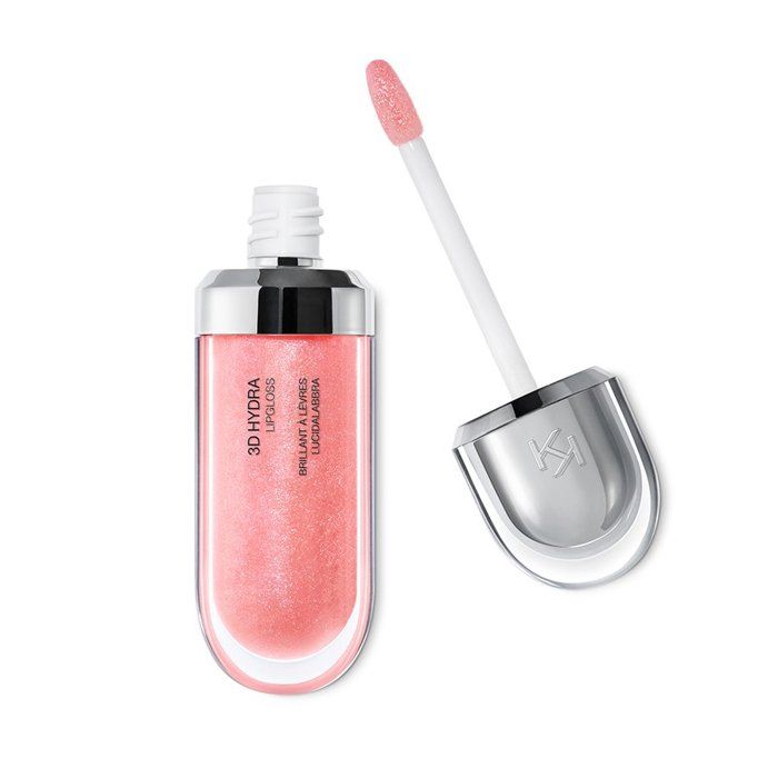 Kiko Milano Brillant à lèvres émollient effet 3D - 3d Hydra Lipgloss - 04 Pearly Peach Rose
