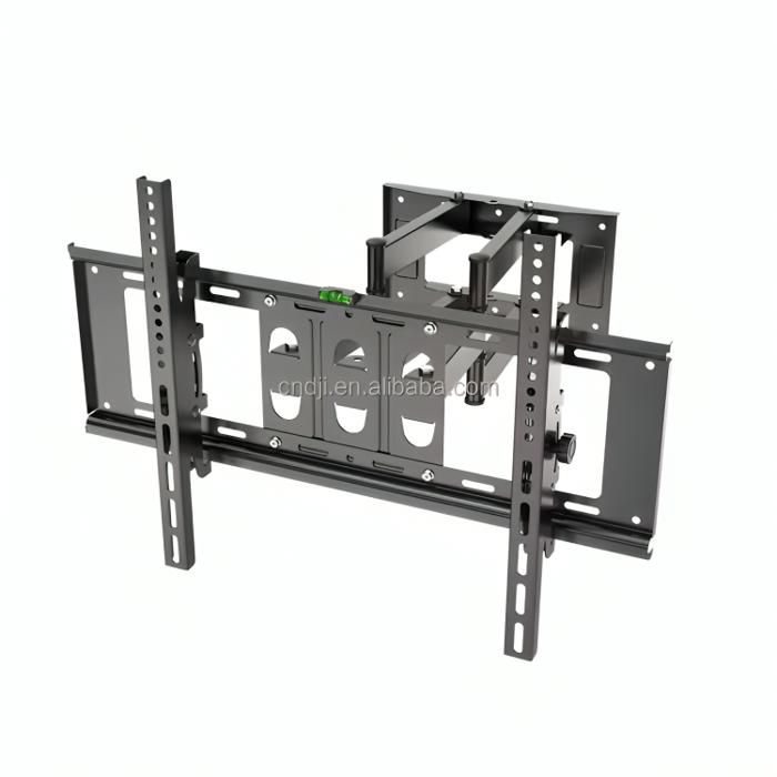 Support TV Mural - Non spécifié - 40''-80'' - Capacité 50 kg - Inclinaison 5°/15° - Rotation 60°