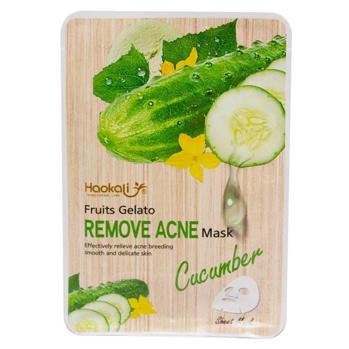 Masque Hydratant Visage au Concombre – Soin Apaisant & Revitalisant