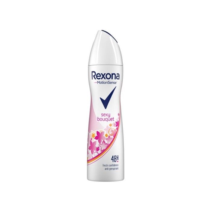 Rexona antiperspirant Sexy Bouquet 200 ml