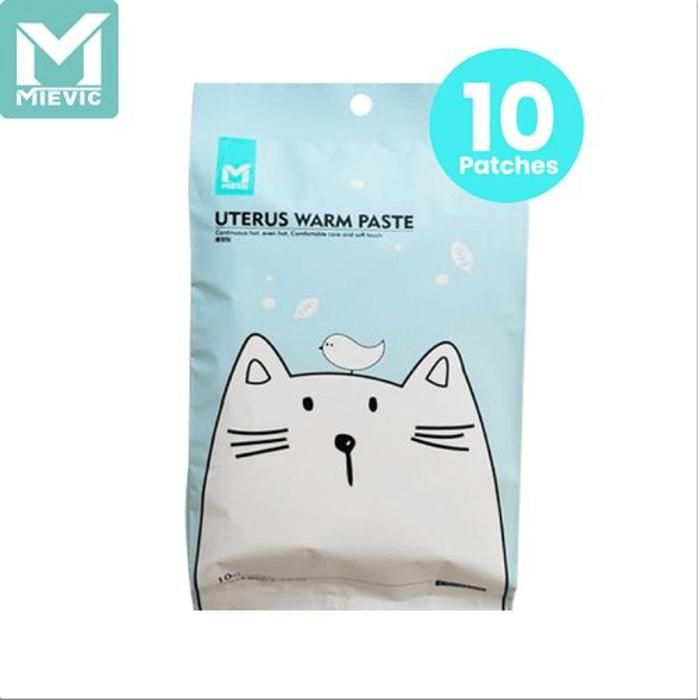 Patchs chauffants (10pcs)
