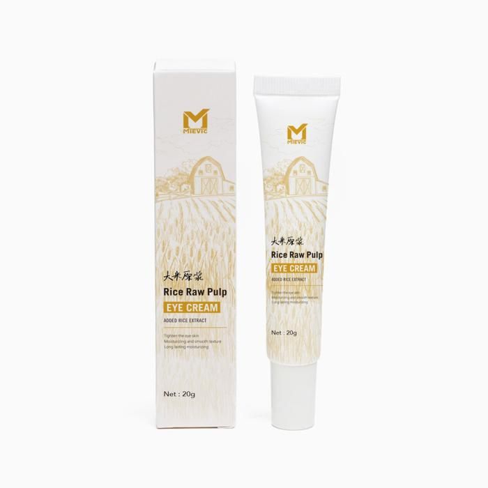 Rice Raw Pulp Eye Cream - 20g