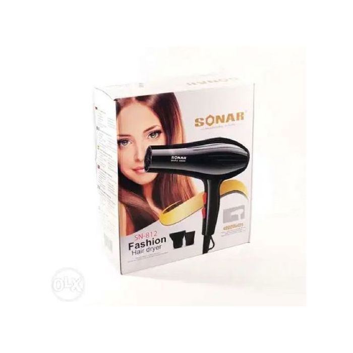 Séchoir Cheveux professionnel pour salon de coiffure SOSN-812NAR