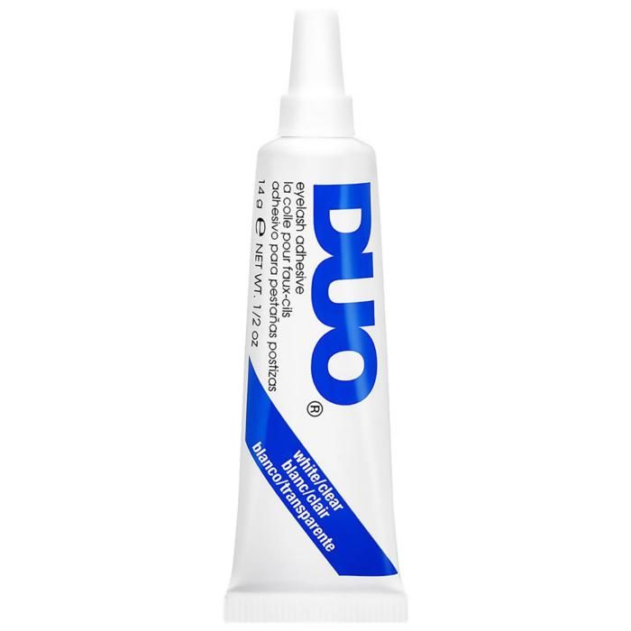 DUO - EYELASH ADHESIVE BLANCHE BLEUE