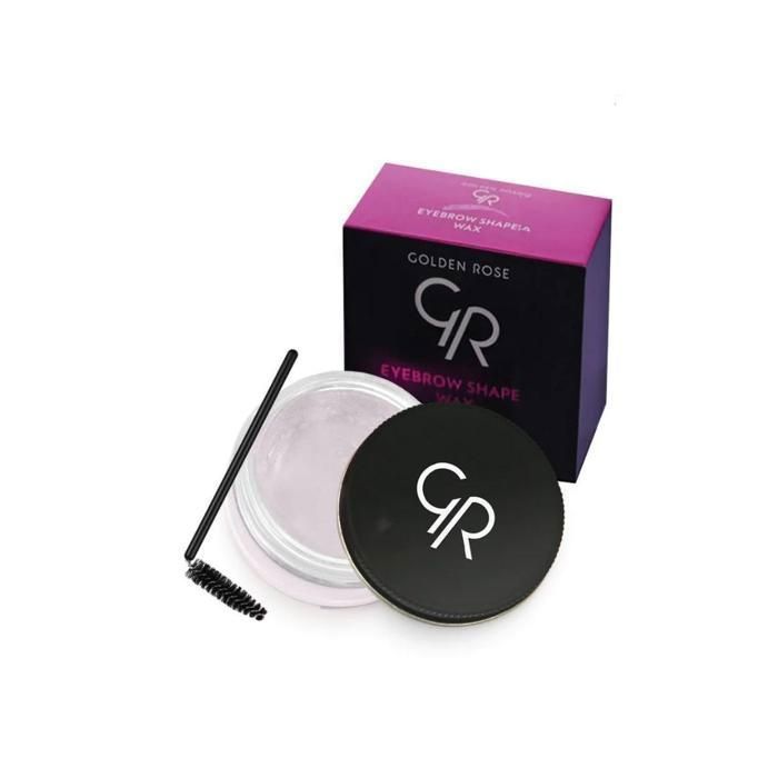 GOLDEN ROSE -CIRE MODELANTE POUR SOURCILS