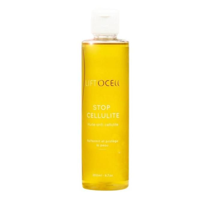 HUILE MINCEUR CITRON ET ROMARIN DERMAALP NATUREL BEAUTY ANTI CELLULITE