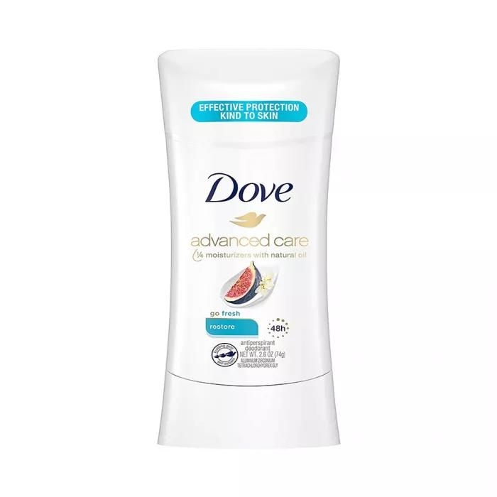 DOVE - ADVANCED CARE GO FRESH RESTORE 74G