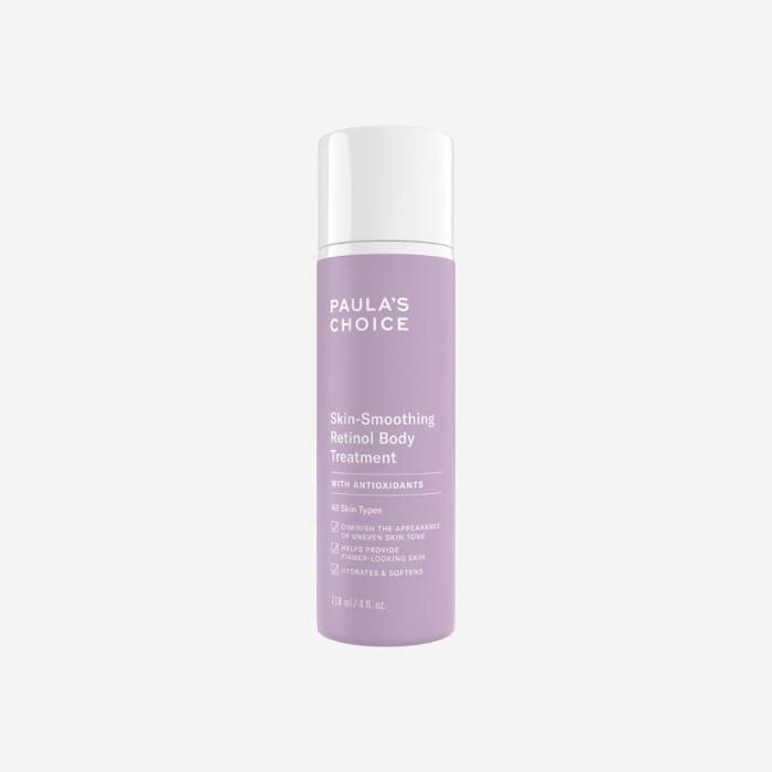 PAULA'S CHOICE - SKIN-SMOOTHING RETINOL BODY