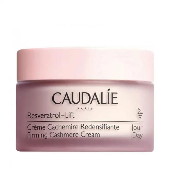 CAUDALIE - RESVERATROL [LIFT] CRÈME CACHEMIRE REDENSIFIANTE 50 Ml