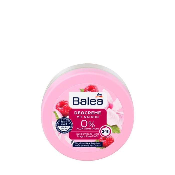 Balea Crème déodorante au bicarbonate de soude 50ml