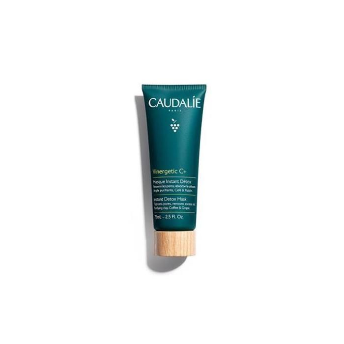 CAUDALIE VINERGETIC C  MASQUE INSTANT DETOX 75M