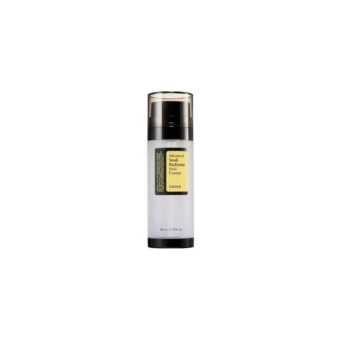 Essence - COSRX - ADVANCED SNAIL RADIANCE - 80ML - Hypoallergénique - Tous types de peau
