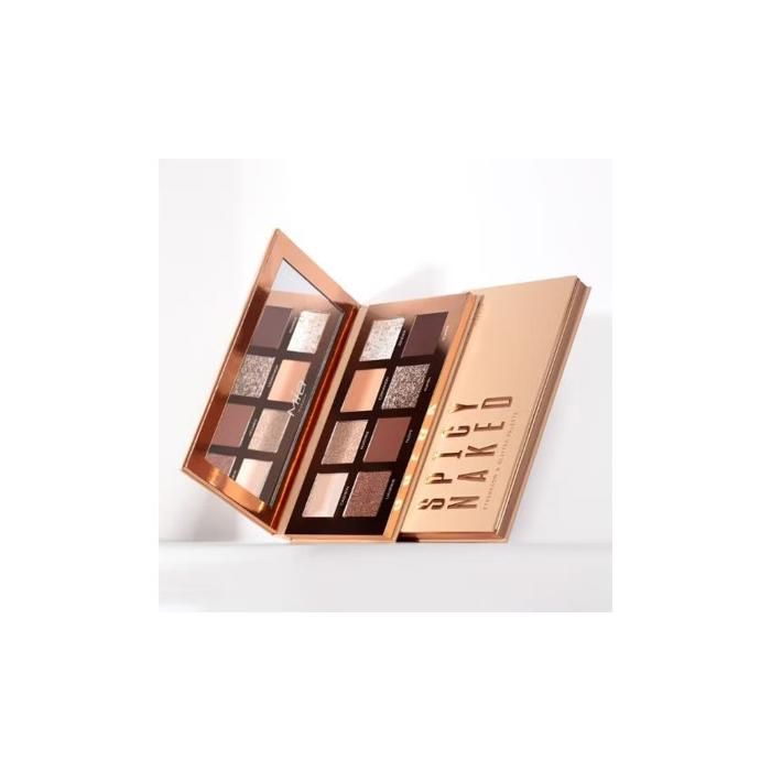 MIA COSMETICS - EYE PALETTE 01 SPICY NAKED