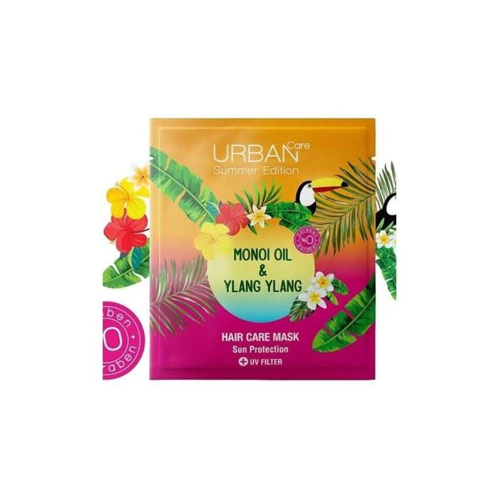 URBAN CARE - SUMMER EDITION MASQUE MONOI ET YLANG YLANG 50 ML