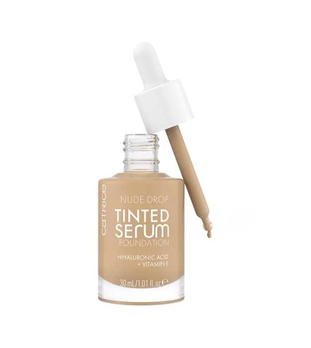 CATRICE - FOND DE TEINT SERUM NUDE DROP TINTED - 030C