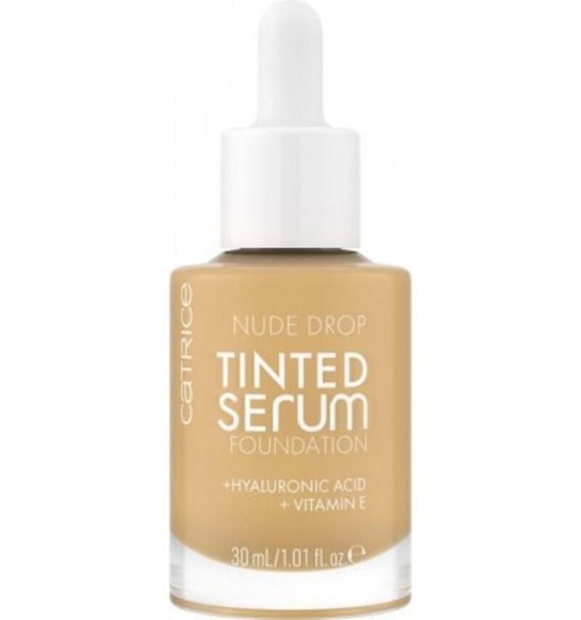CATRICE-NUDE DROP TINTED SERUM FOUNDATION 038 W
