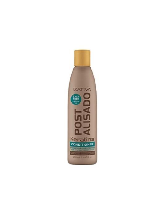 KATIVA - POST ALISADO SHAMPOING 250 ML
