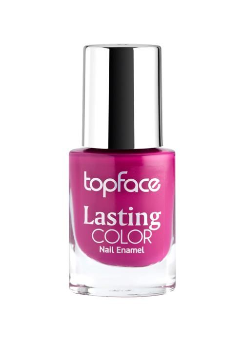TOPFACE- LASTING COLOR NAIL ENAMEL - 043