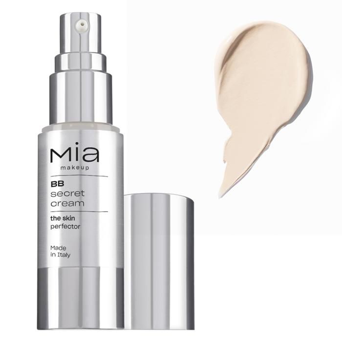 MIA COSMETICS - BB SECRET CREAM 12 WARM BEIGE
