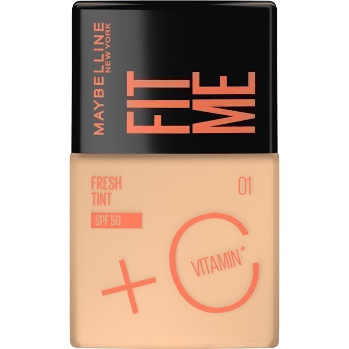MAYBELLINE - FIT ME FRESH TINT 01
